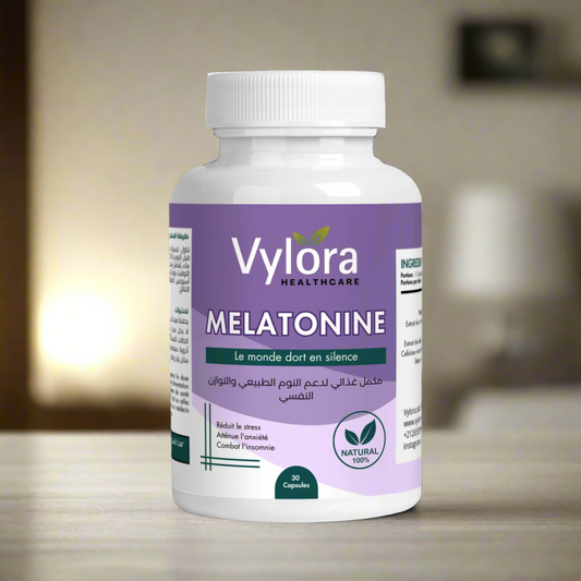 Melatonine 30 Gelules